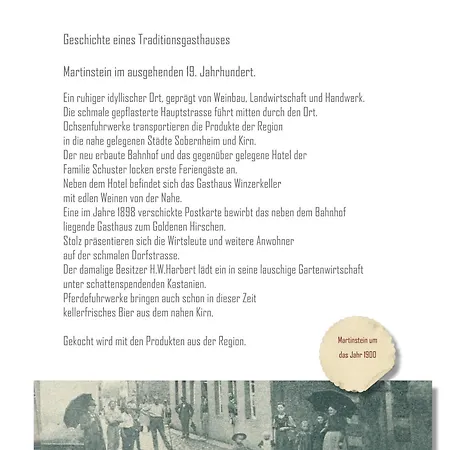 بيت ريفي Zum Goldenen Hirschen *