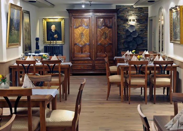 Estalagem Zum Goldenen Hirschen *