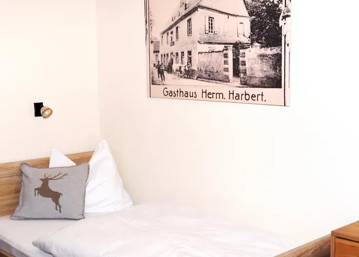 Estalagem Zum Goldenen Hirschen *