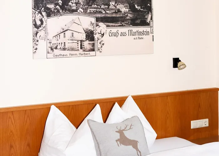 Zum Goldenen Hirschen * Martinstein