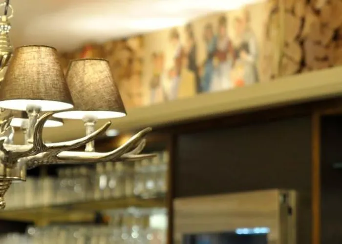 Estalagem Zum Goldenen Hirschen