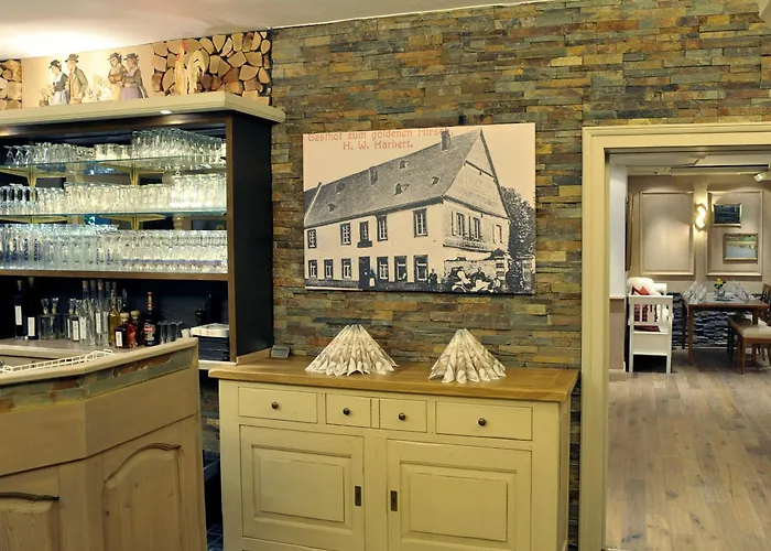 Zum Goldenen Hirschen Estalagem Martinstein