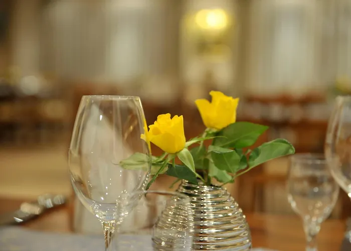 Estalagem Zum Goldenen Hirschen *