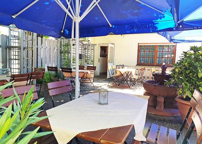 Zum Goldenen Hirschen *